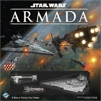 Star Wars Armada Brettspill 